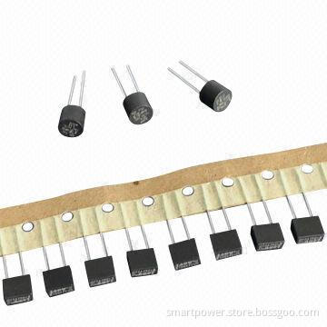 Micro Fuse with Tin-plated Copper Lead Wire